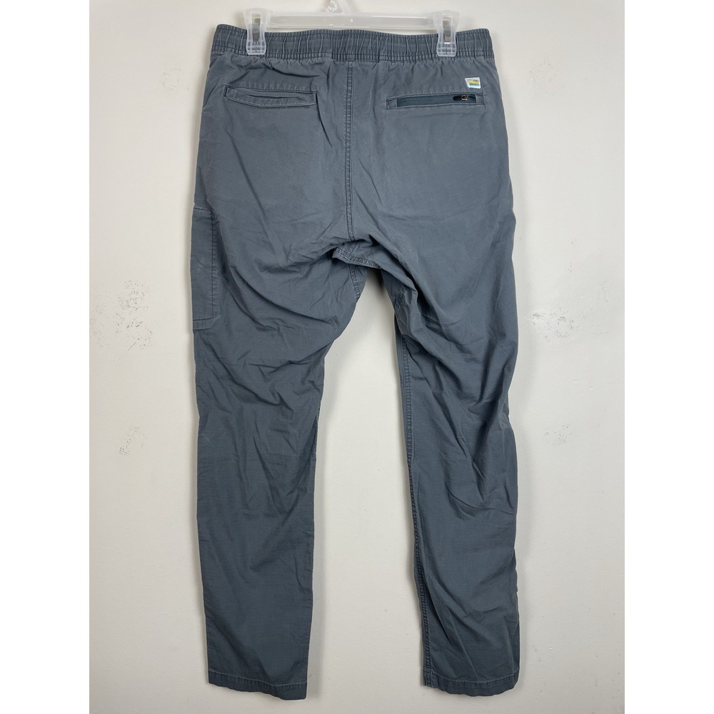 Vuori Ripstop Climber‎ Pants Men's Medium Green Hiking Gorpcore Outdoors V412 - Picture 3 of 8